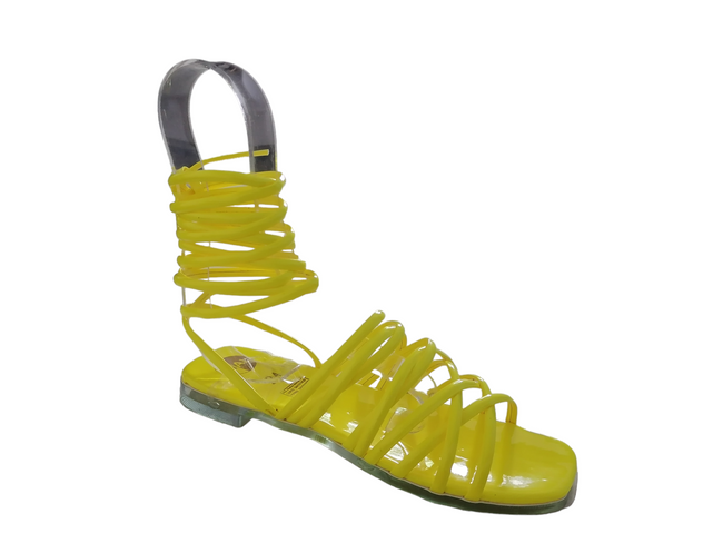 000-013 Romana Amarillo Neon